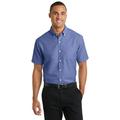 Men's Short Sleeve SuperPro Oxford Shirt