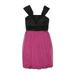 Pre-Owned Speechless Girl's Size 12 Special Occasion Dress