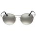 Prada SPR 62S 1BC-2B0 - Silver/Silver by Prada for Women - 53-19-140 mm Sunglasses