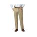 Men's Big & Tall Coastal Comfort Flat Front Pant Classic Fit HC90223