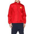 Nike Men's Just Do It Windbreaker Waterproof Hooded Sport Jacket, Red XXL - NEW