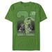 Men's Marvel Hulk Smash 21st Birthday Graphic Tee