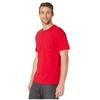 Hanes Men's Beefy-T With Pocket - 5190