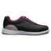 Brunswick Ladies Mystic Bowling Shoes- Black/Pink