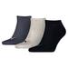 Puma Unisex Adult Invisible Socks (Pack of 3)