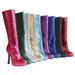 421-Zara Glittering Adult Boots