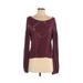 Pre-Owned Free People Women's Size S Long Sleeve Blouse