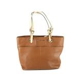 Pre-Owned MICHAEL Michael Kors Women's One Size Fits All Leather Tote