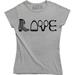 LOVE With Accessories For Your Daughter Women's Gift T-Shirt