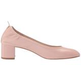 Cole Haan 50 mm Aviana Pump Mahogany Rose Leather