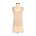 Pre-Owned Calvin Klein Women's Size S Sleeveless Silk Top