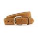 Nocona N2483444-38 Mens Classic Western Belt, Medium Brown Distressed - Size 38