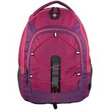 swissgear mars backpack with laptop compartment - pink
