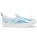 Vans Slip-On Girls/Child Shoe Size 1.5 Little Kid M Athletics VN0A4UFGWI7 (Autism Awareness) Sensory/Dream Blue