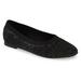 BERNIE MEV NIKKI Shoes Black Silver