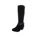 American Rag Womens Tegan Suede Tall Knee-High Boots