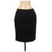 Pre-Owned Carolina Herrera Women's Size 8 Wool Skirt