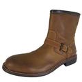 Cole Haan Mens Bryce Zip Ankle Buckle Winter Boot Shoes