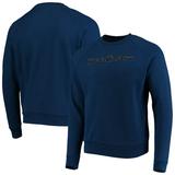 StarCraft Solid Pullover Sweater - Blue