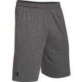 under armour 1253527 men's ua raid 10" inseam heatgear athletic shorts