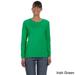 Gildan Women's Heavy Cotton Missy Fit Long Sleeve T-shirt