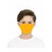 SMALL KIDS size Face Mask Triple Layers 100% Cotton Washable Reusable with Filter Pocket