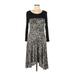 Pre-Owned Julienne W. Women's Size M Casual Dress