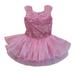 Wenchoice Baby Pink Sequin Tutu Dress - Girls M(3Y-4Y)