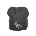 Polo Ralph Lauren French Bulldog Knit Cuffed Hat One Size