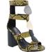 Women's Penny Loves Kenny Tymber Heeled Gladiator Sandal