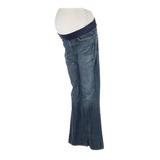 Pre-Owned 7 For All Mankind Women's Size 27 Maternity Jeans