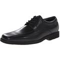 Florsheim Men's Shuttle Bike Oxford, Black - Size 6 3E