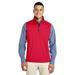 CE709 Half-Zip Top Core 365 C3 Mens Knit Shell Vest