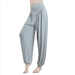 Women Casual Loose Yoga Pants Trousers Baggy Jumpsuit Pants High Waist Sport Pants