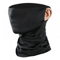 Sport Ice Silk Cooling Half Face Mask Cycling Motorcycle Neck Wamer Magic Scarf Outdoor Sports Face Shield Headband