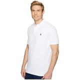 Polo Ralph Lauren Classic Fit Pique Polo White