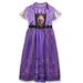 Disney Girls' Toddler Fantasy Nightgown, Anna - Frozen 2 (Anna - Frozen II, 2t)