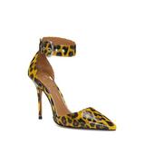 Jessica Simpson Waldin bright yellow HIgh Heel P{ointed Toe Stiletto Pumps (8.5, Bright Yellow)