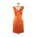 Pre-Owned Max and Cleo Women's Size 10 Cocktail Dress