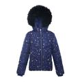 Rokka&Rolla Girls' Heavy Winter Puffer Jacket Bubble Coat, Sizes 4-16