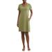 Time and Tru Women's French Terry Dress