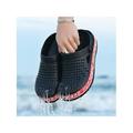 LUXUR Mens Slippers Garden Clogs Sports Sandals Beach Water Slippers Casual Shoes
