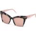 Sunglasses Guess By Marciano GM 0785 56U Havana/other / Bordeaux Mirror