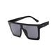 Oversized Sunglasses Womens Square Frame Eyewear Shades Glasses Outdoor Ladies Fashion