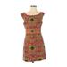 Pre-Owned An original MILLY of New York Women's Size 6 Casual Dress