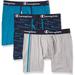 Champion Men's Everyday Comfort Boxers, 3 Pack