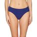 Body Glove Women's Smoothies Nuevo Contempo Full Coverage Bikini Bottom SZ: S