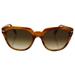 Persol PO3111S 960/51 - Striped Brown/Brown Gradient by Persol for Unisex - 50-18-145 mm Sunglasses