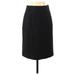 Pre-Owned J.Crew Women's Size 0 Wool Skirt