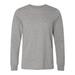 T-Shirts - Long Sleeve Essential Long Sleeve 60/40 Performance Tee